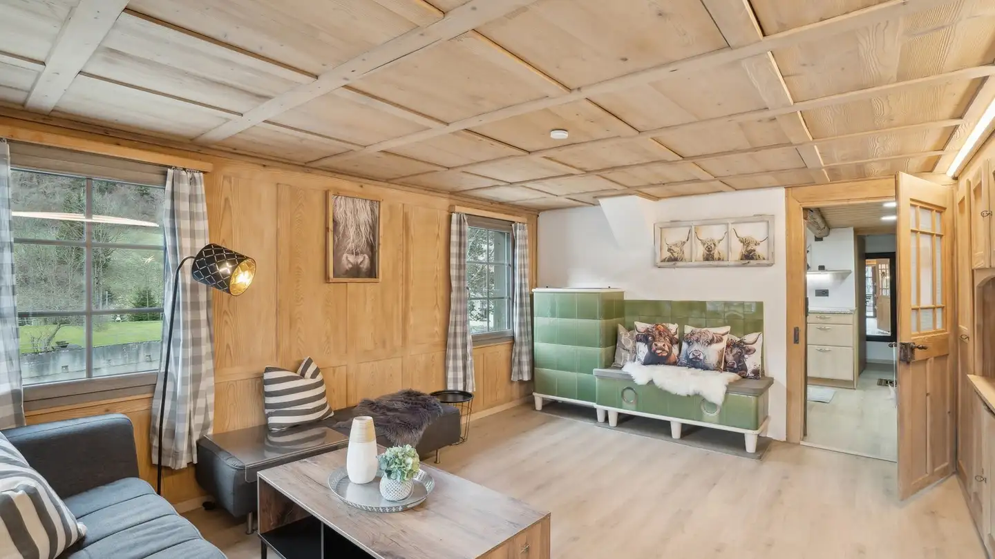 Appartamento in affitto - 8496 Steg im Tösstal