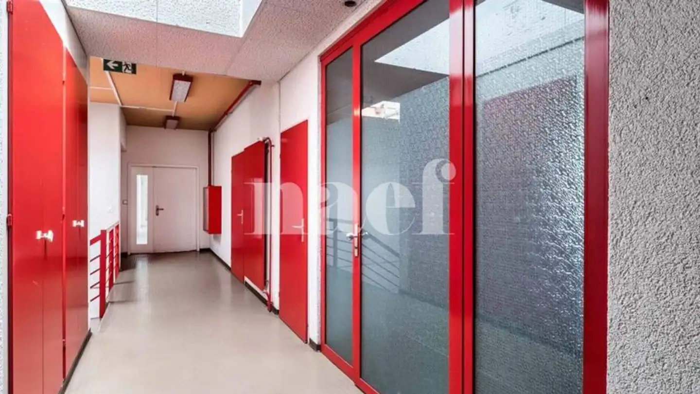 Edificio ad uso misto in affitto - 1010 Lausanne