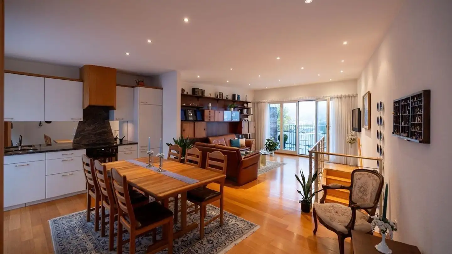 Duplex for rent - 8102 Oberengstringen - Photo 2