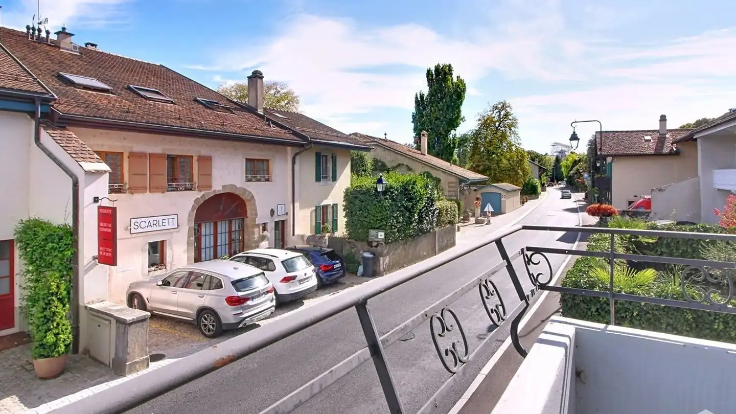 Residential building for sale - Rue Du Village 27, 1295 Mies