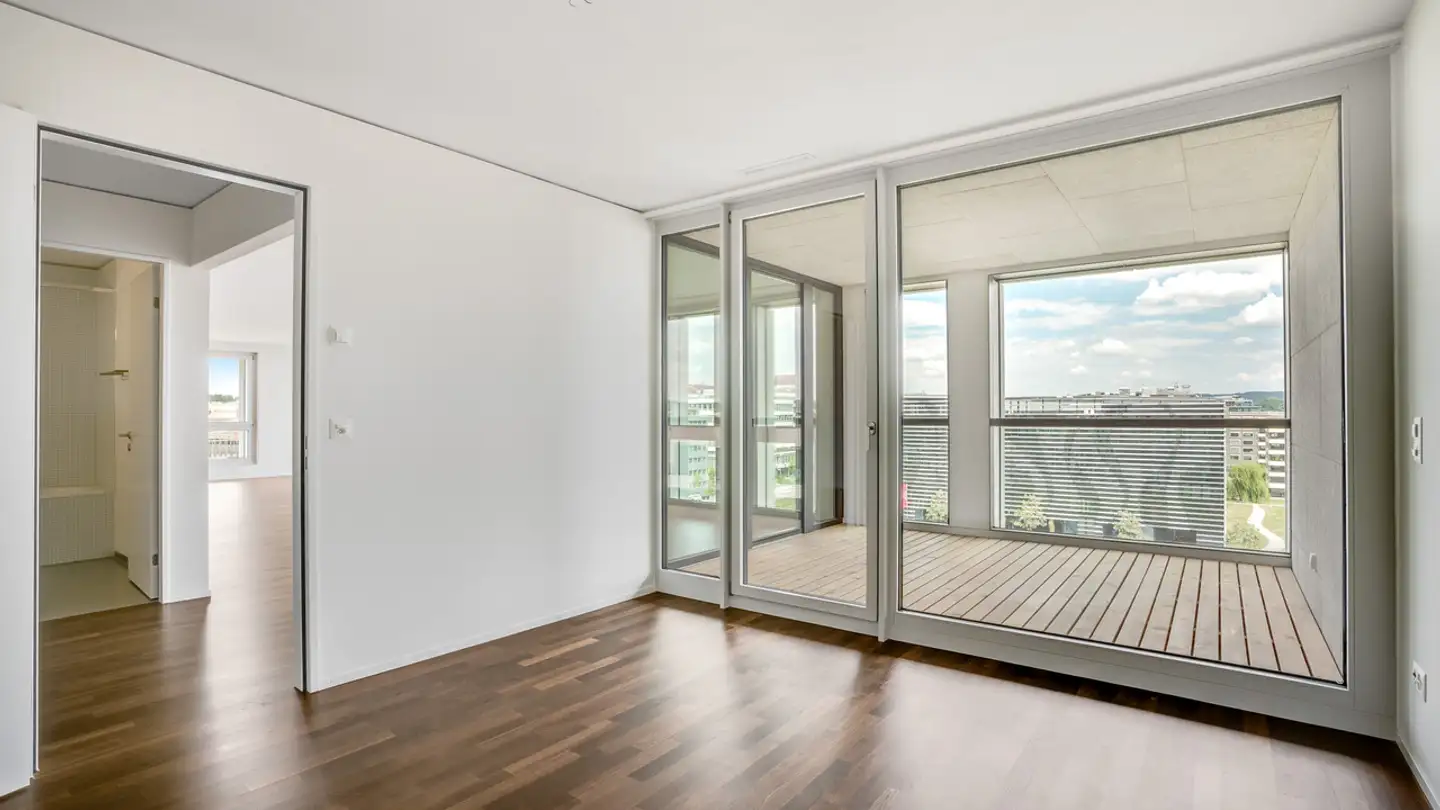 Wohnung mieten - Boulevard Lilienthal 54, 8152 Glattpark (Opfikon) - Foto 2