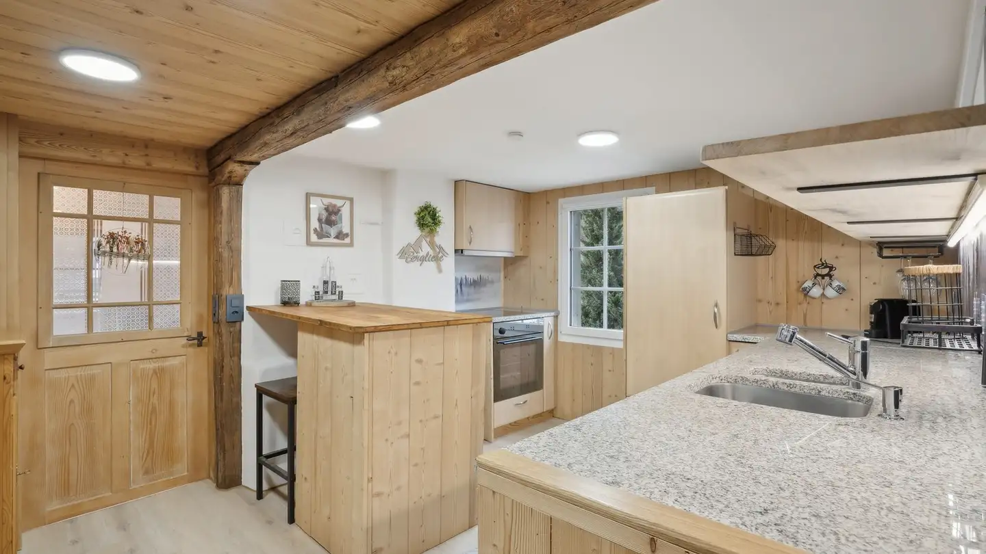 Appartamento in affitto - 8496 Steg im Tösstal - Foto 3