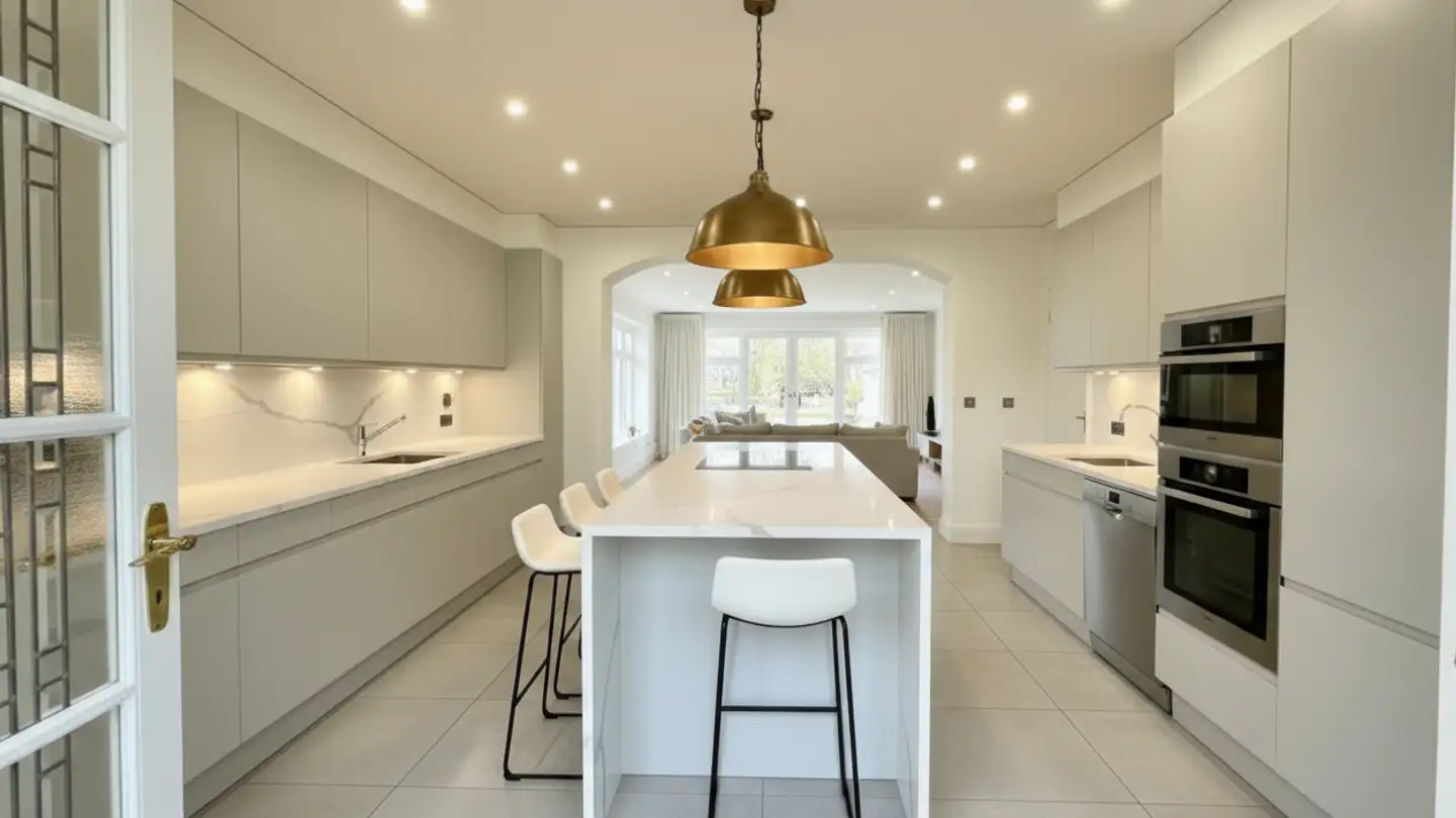 Attico in vendita - 1206 Genève