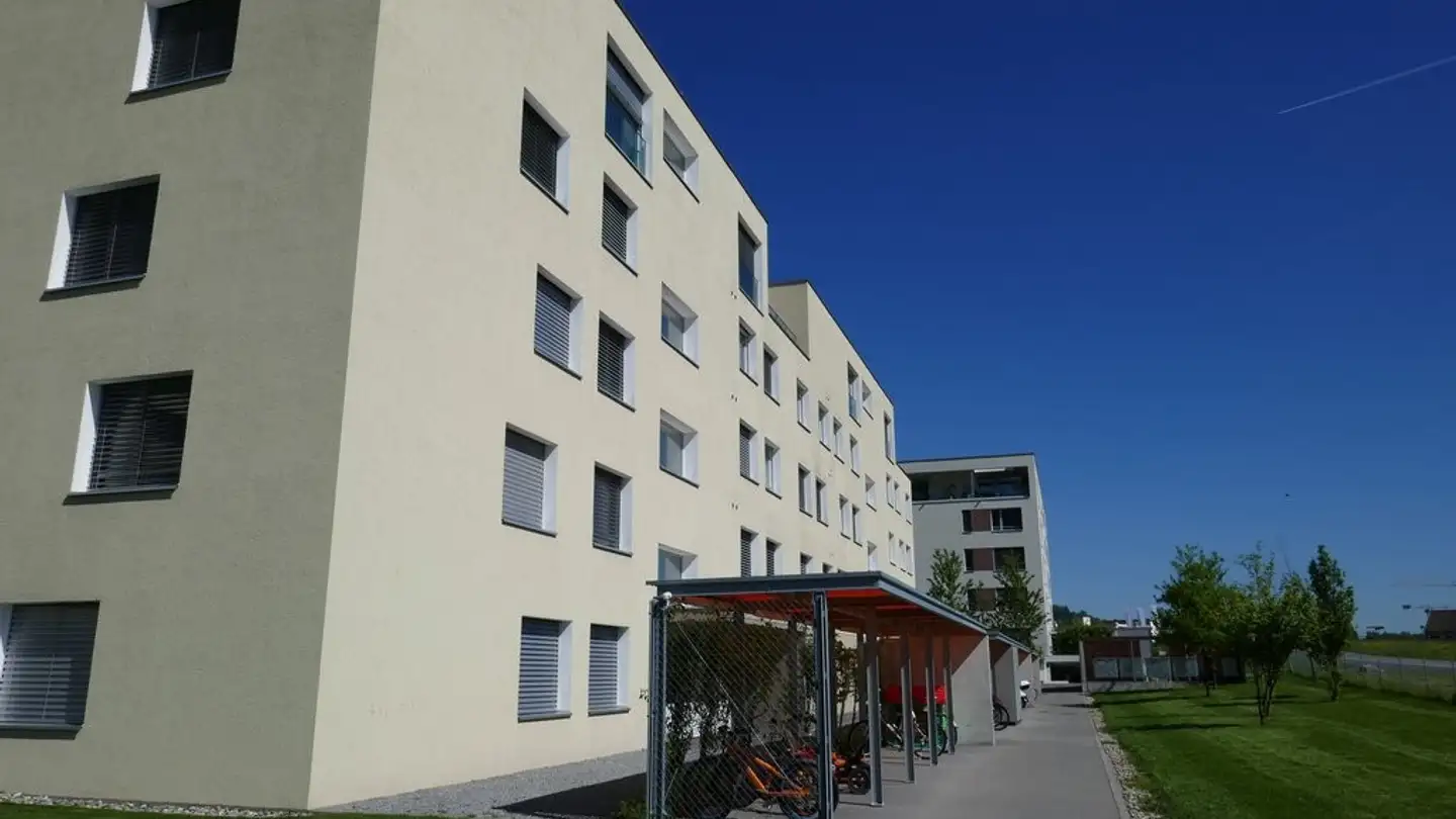 Parcheggio sotterraneo in affitto - Schällenmatt 1, 6010 Kriens