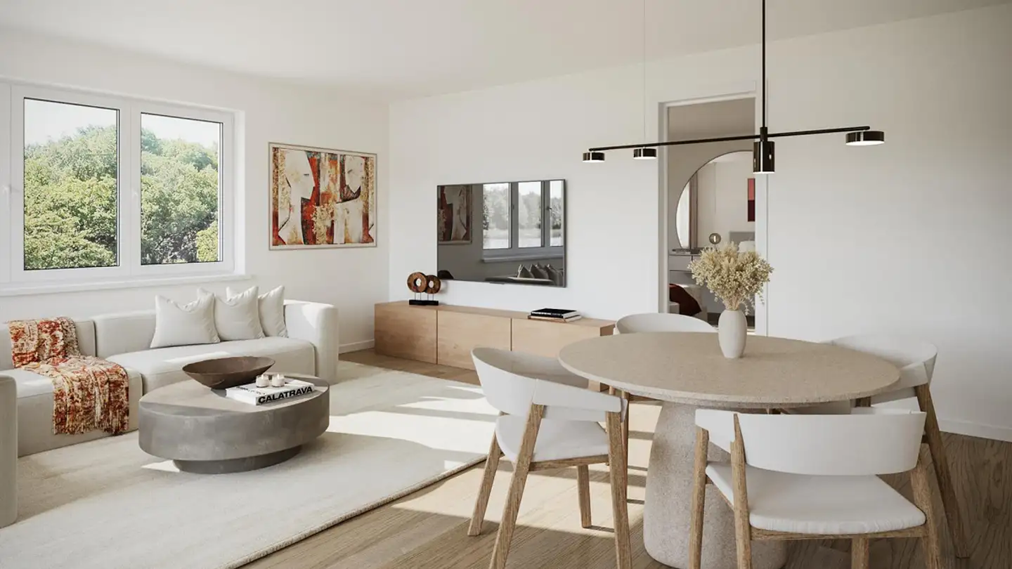 Duplex for sale - 8964 Rudolfstetten