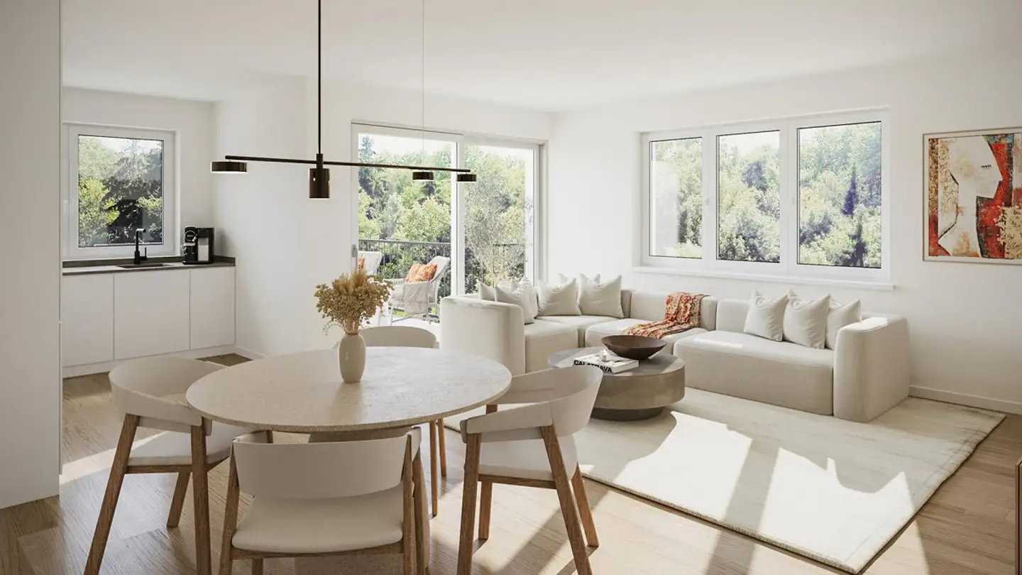 Duplex for sale - 8964 Rudolfstetten - Photo 2