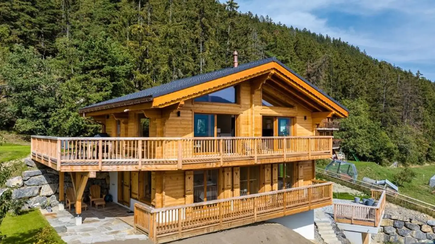 Chalet for sale - 1996 Basse-Nendaz