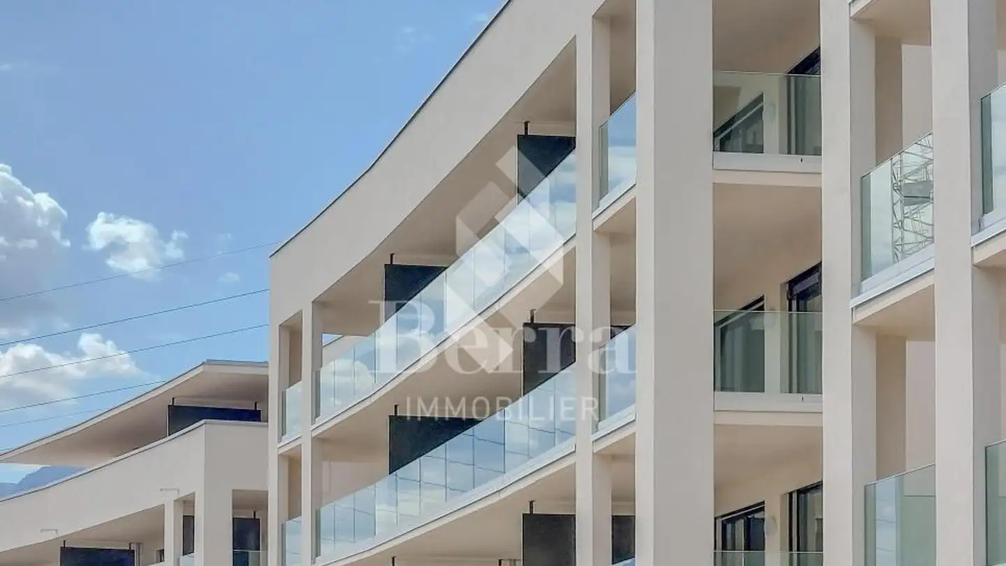 Appartamento in vendita - 1950 Sion