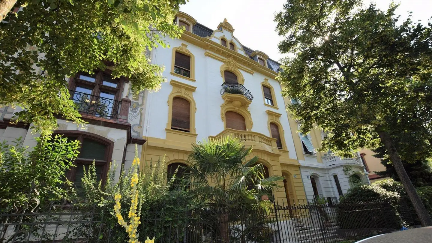 Wohnung mieten - Gundeldingerstrasse 93, 4053 Basel