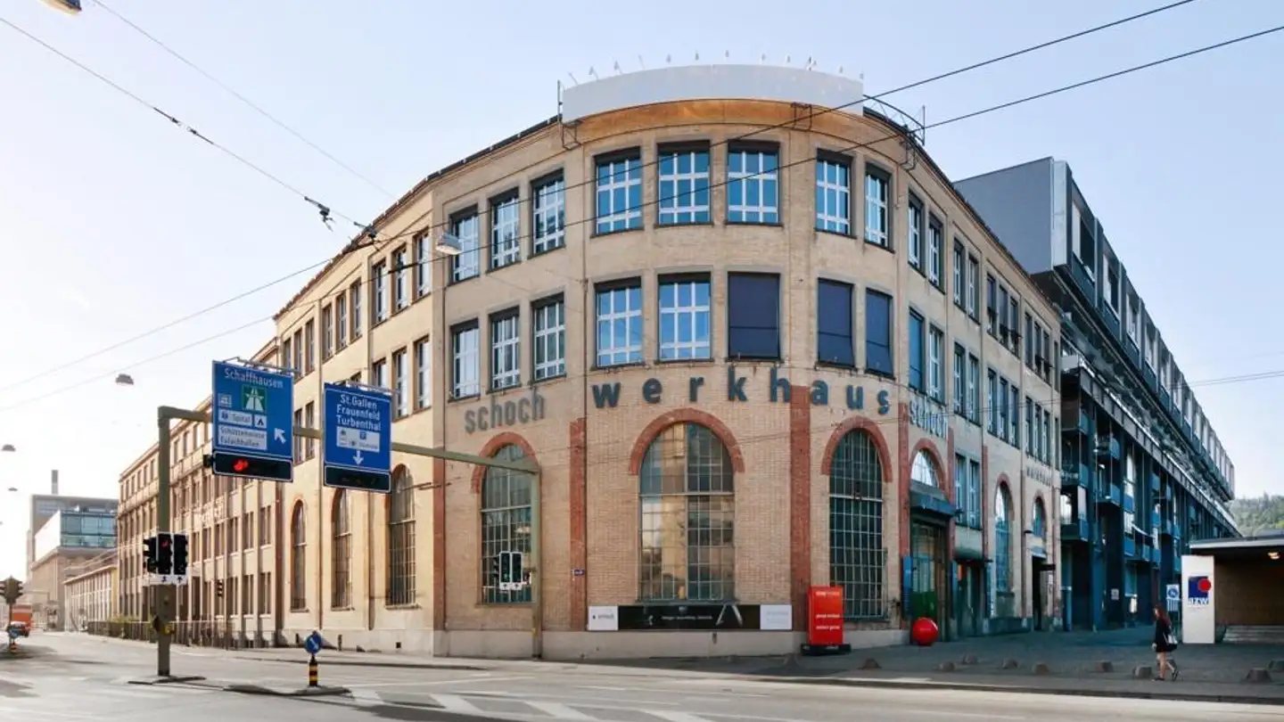 Storage space for rent - Zürcherstrasse 15, 8400 Winterthur - Photo 2