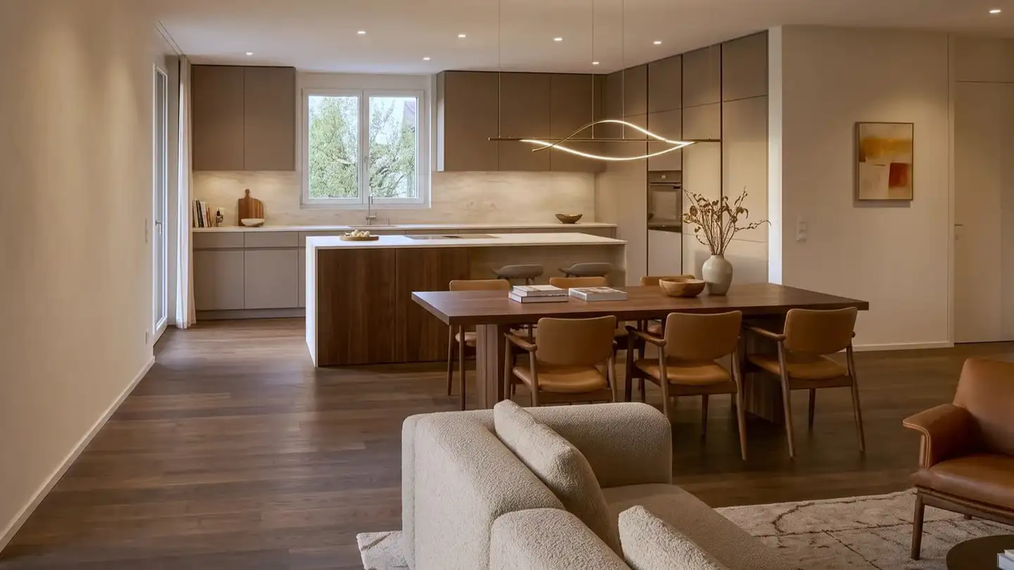 Wohnung kaufen - Mühlegässli 25, 3150 Schwarzenburg - Foto 2