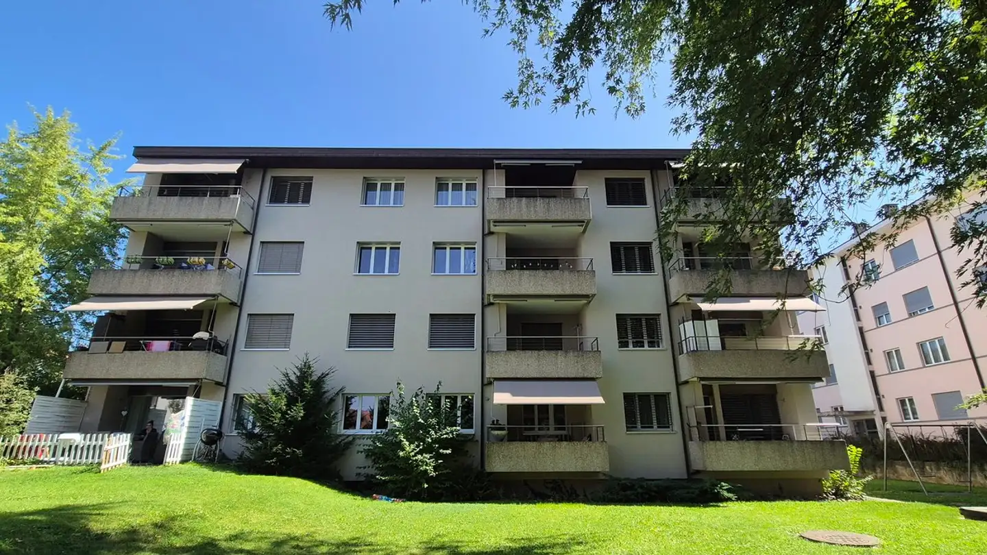 Appartement à louer - Mittelstrasse 3, 3360 Herzogenbuchsee