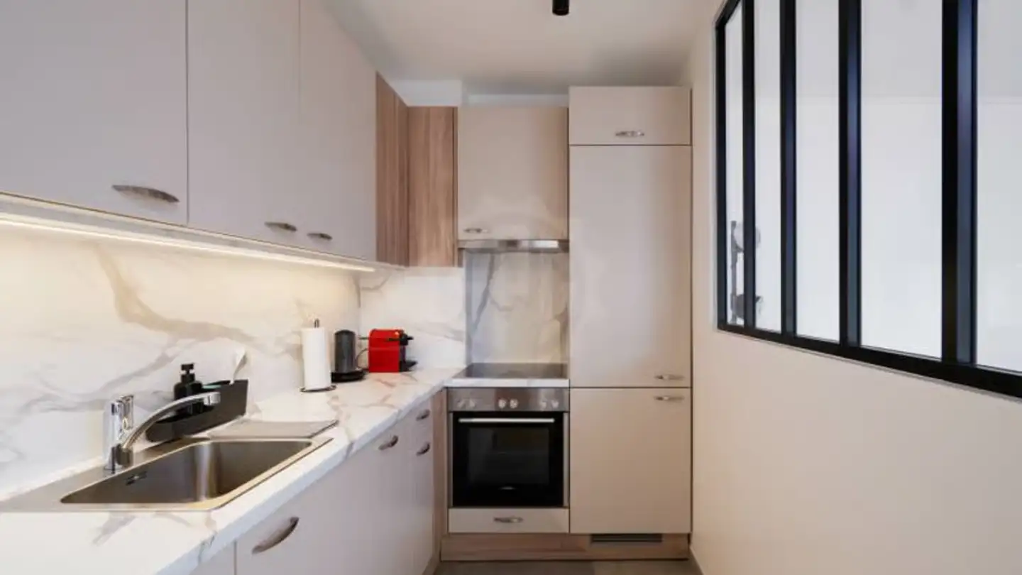 Apartment for rent - Chemin De La Tourelle 16, 1209 Genève