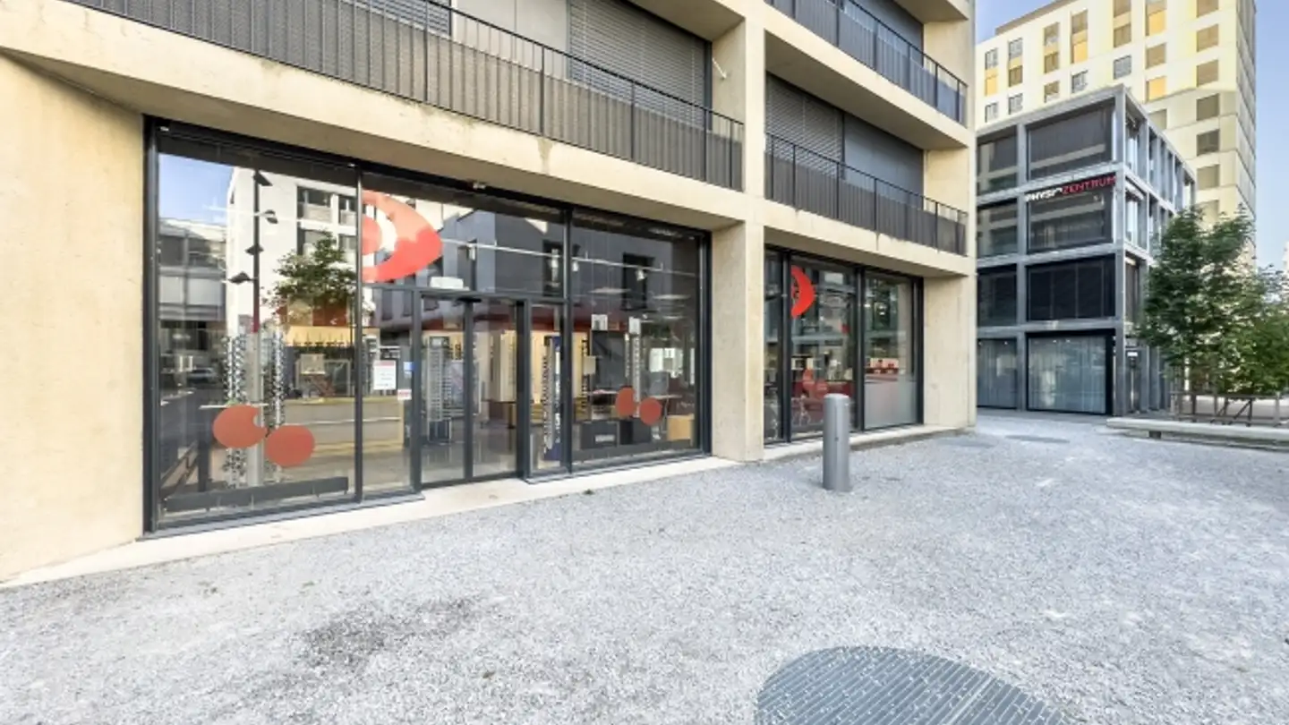 Negozio in affitto - Poststrasse 3, 8610 Uster