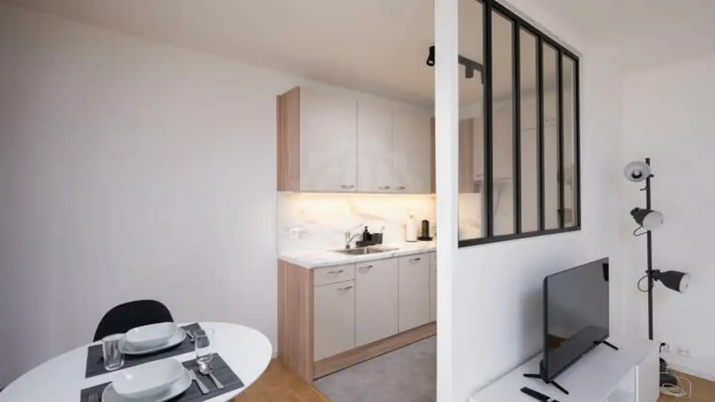 Apartment for rent - Chemin De La Tourelle 16, 1209 Genève - Photo 2