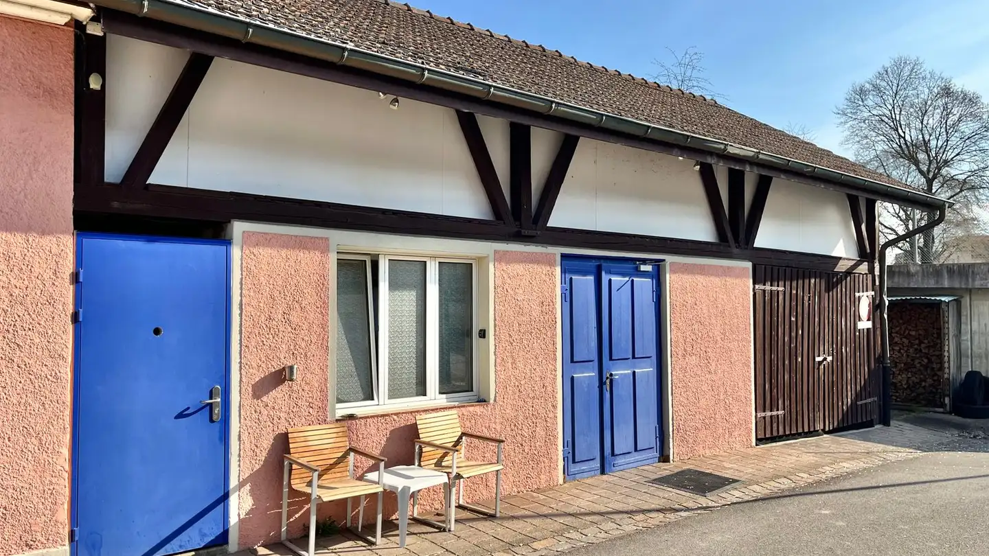 Commerciale in affitto - Dättlikonerstrasse 5, 8422 Pfungen