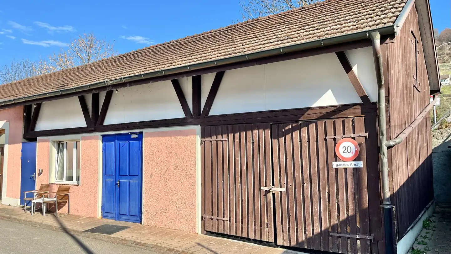 Gewerbe mieten - Dättlikonerstrasse 5, 8422 Pfungen - Foto 2