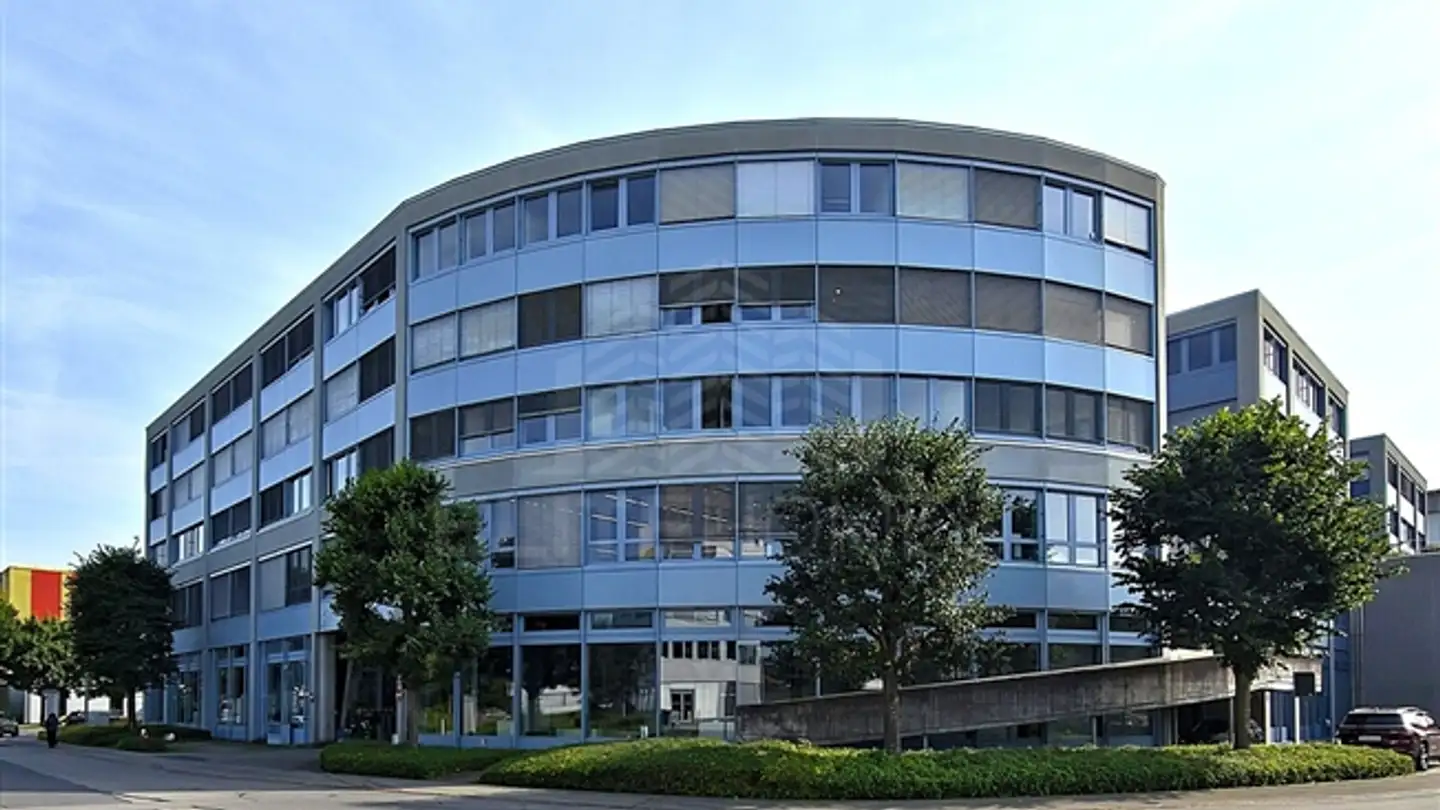 Office space for rent - 6343 Rotkreuz