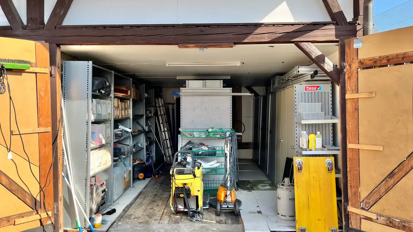 Gewerbe mieten - Dättlikonerstrasse 5, 8422 Pfungen - Foto 4