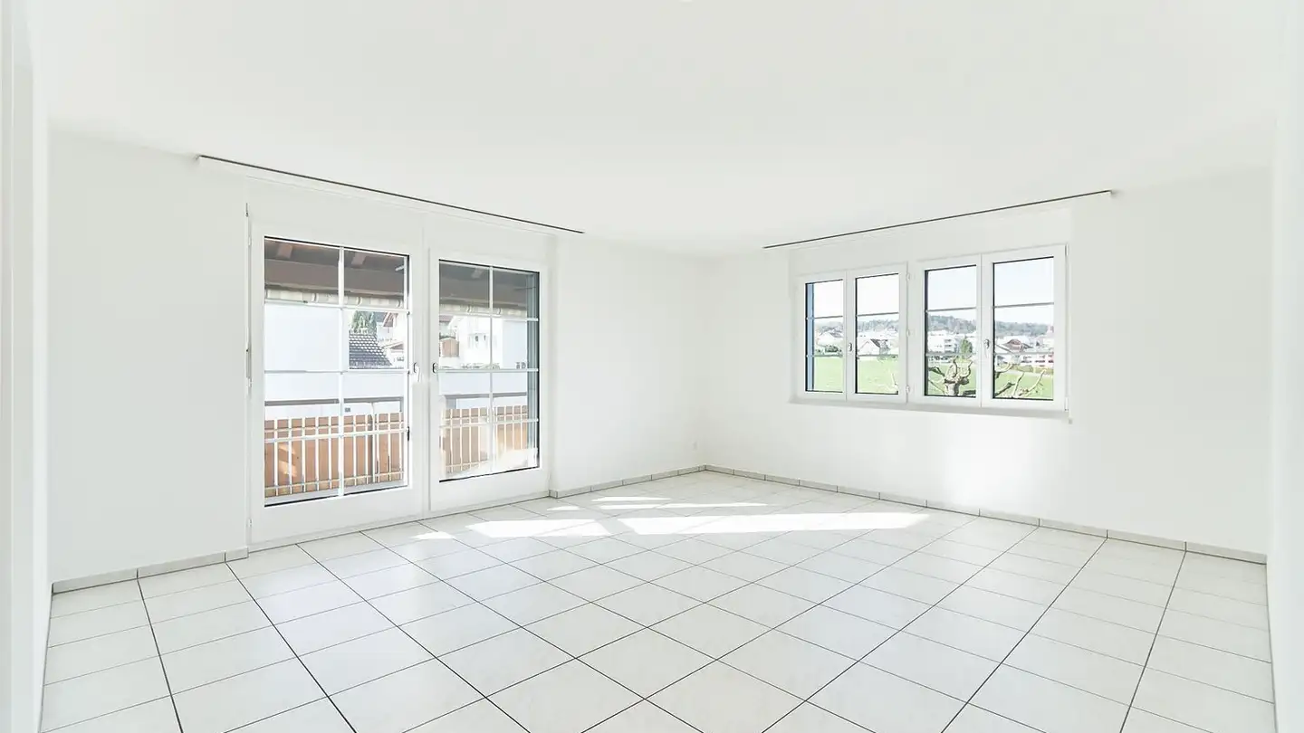 Wohnung mieten - Hinterdorfstrasse 2, 5525 Fischbach-Göslikon