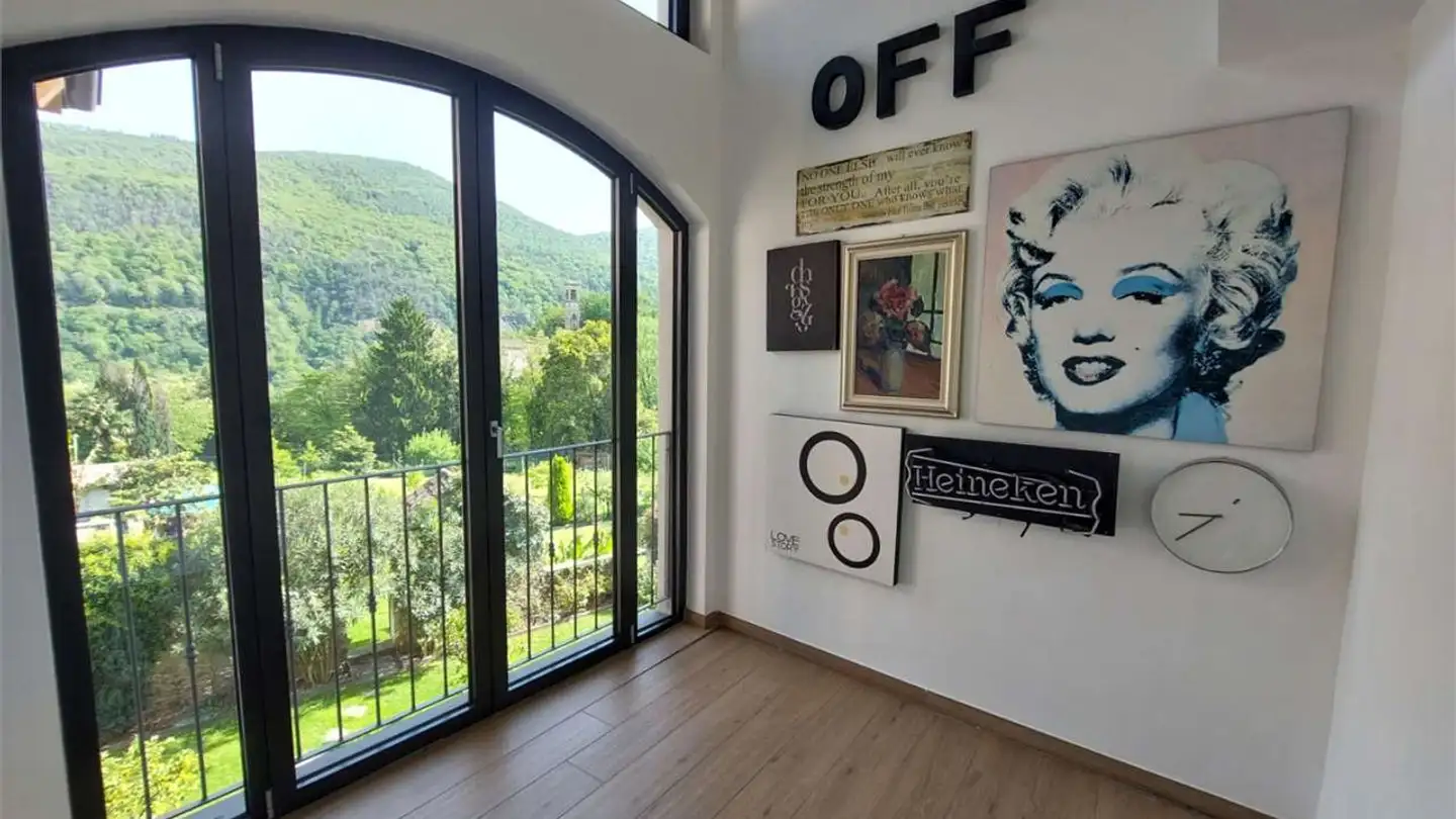 Penthouse kaufen - 6917 Barbengo - Foto 4