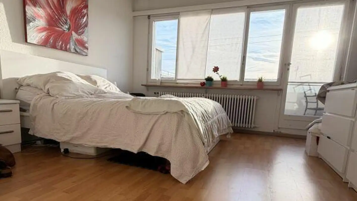 Wohnung mieten - Breisacherstrasse 90, 4057 Basel