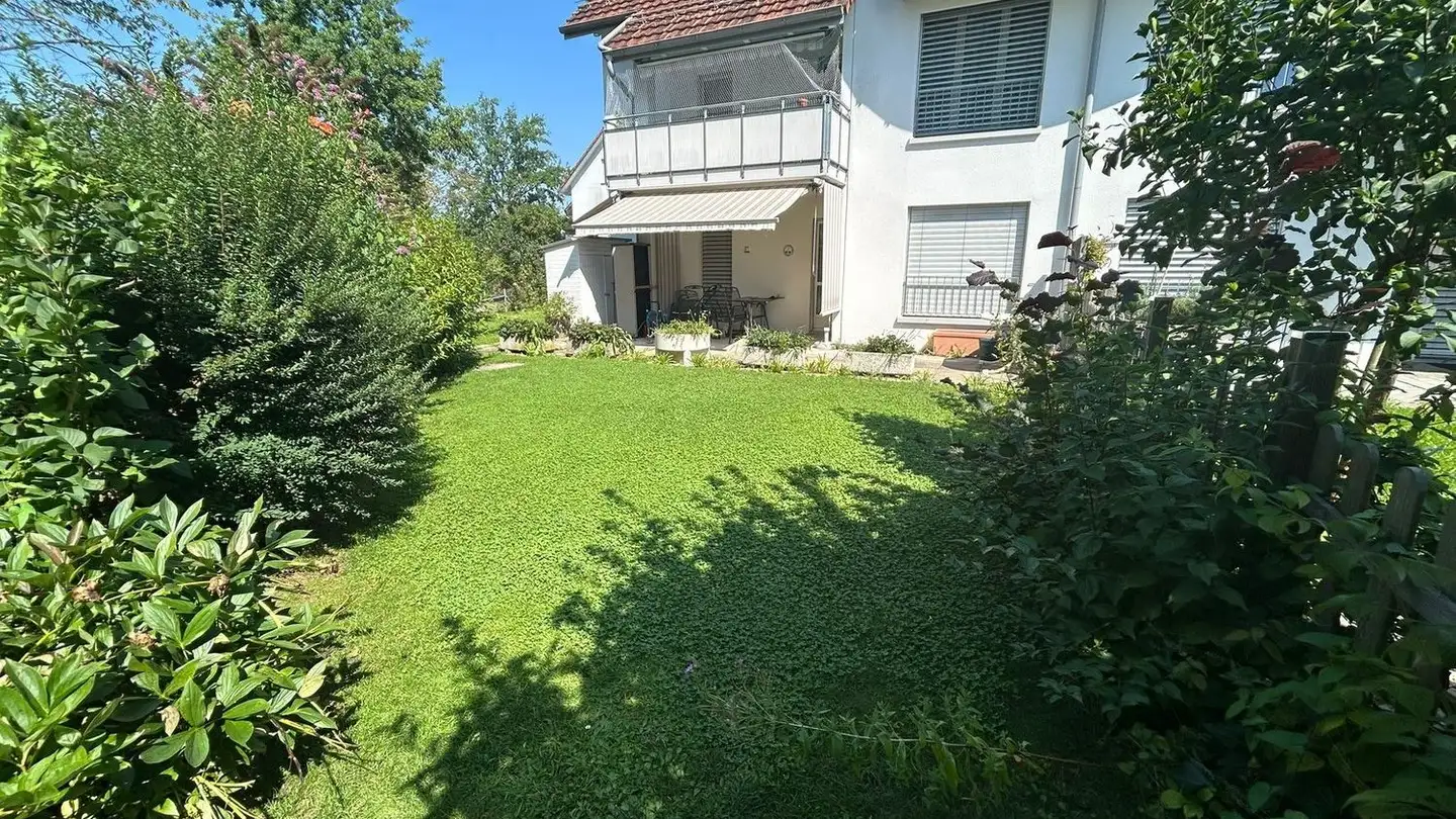 Appartamento in affitto - 8155 Niederhasli