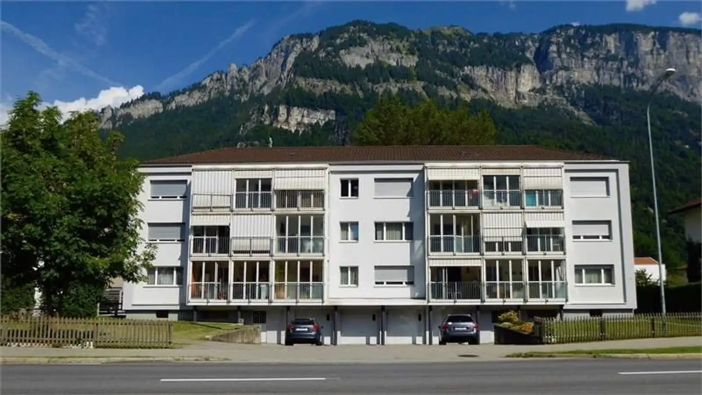 Apartment for rent - Reichenauerstrasse 11, 7013 Domat/Ems
