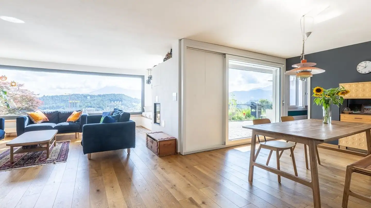 Single house for sale - 6010 Kriens