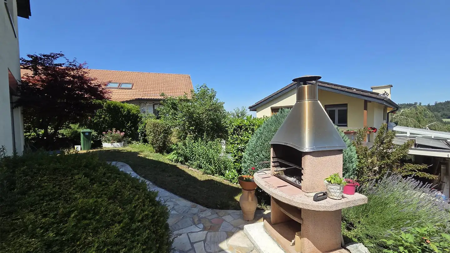 Maison individuelle à vendre - Im Rank 14, 5333 Baldingen - Photo 4