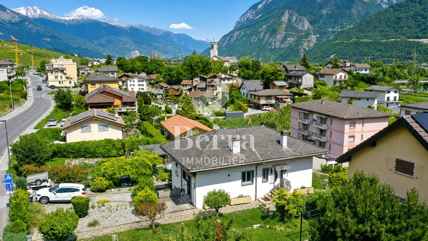 Casa singola in vendita - 3976 Noës