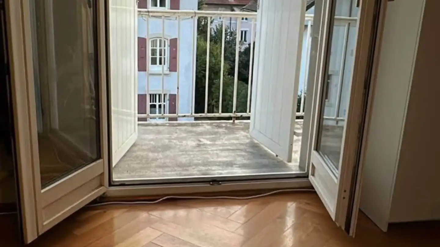 Single room for rent - Chemin Des Noisetiers 12, 1004 Lausanne - Photo 2