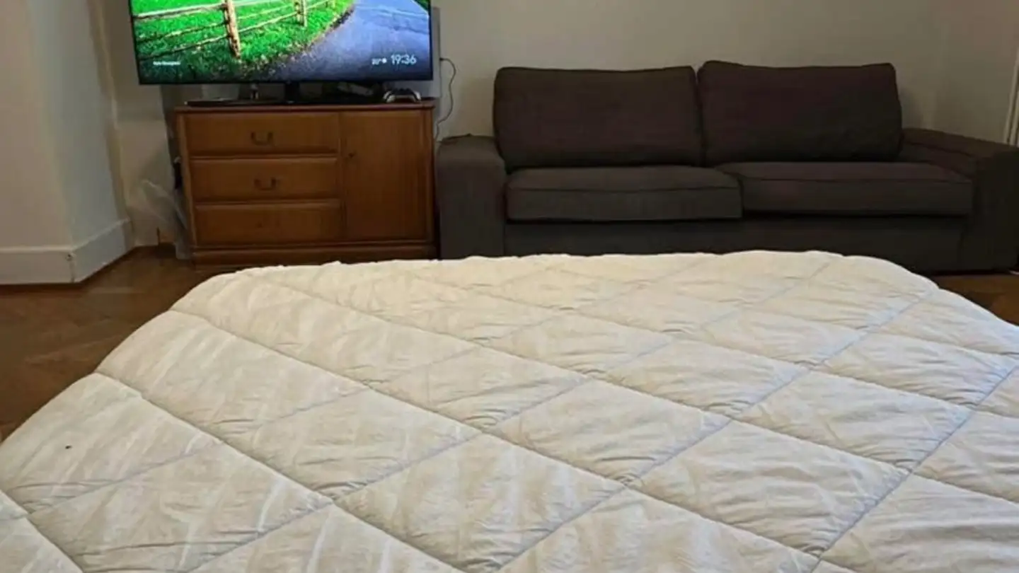 Single room for rent - Chemin Des Noisetiers 12, 1004 Lausanne - Photo 3