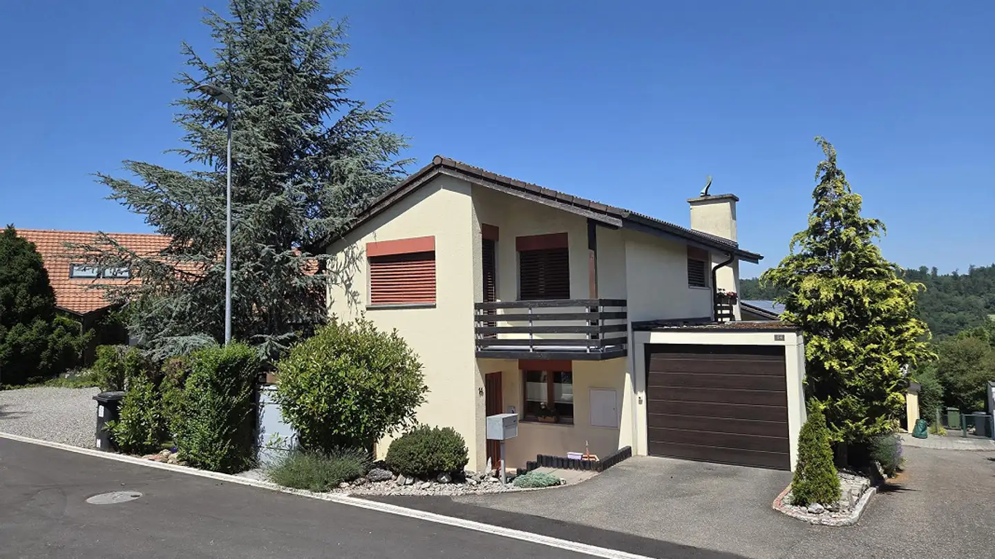Casa singola in vendita - Im Rank 14, 5333 Baldingen
