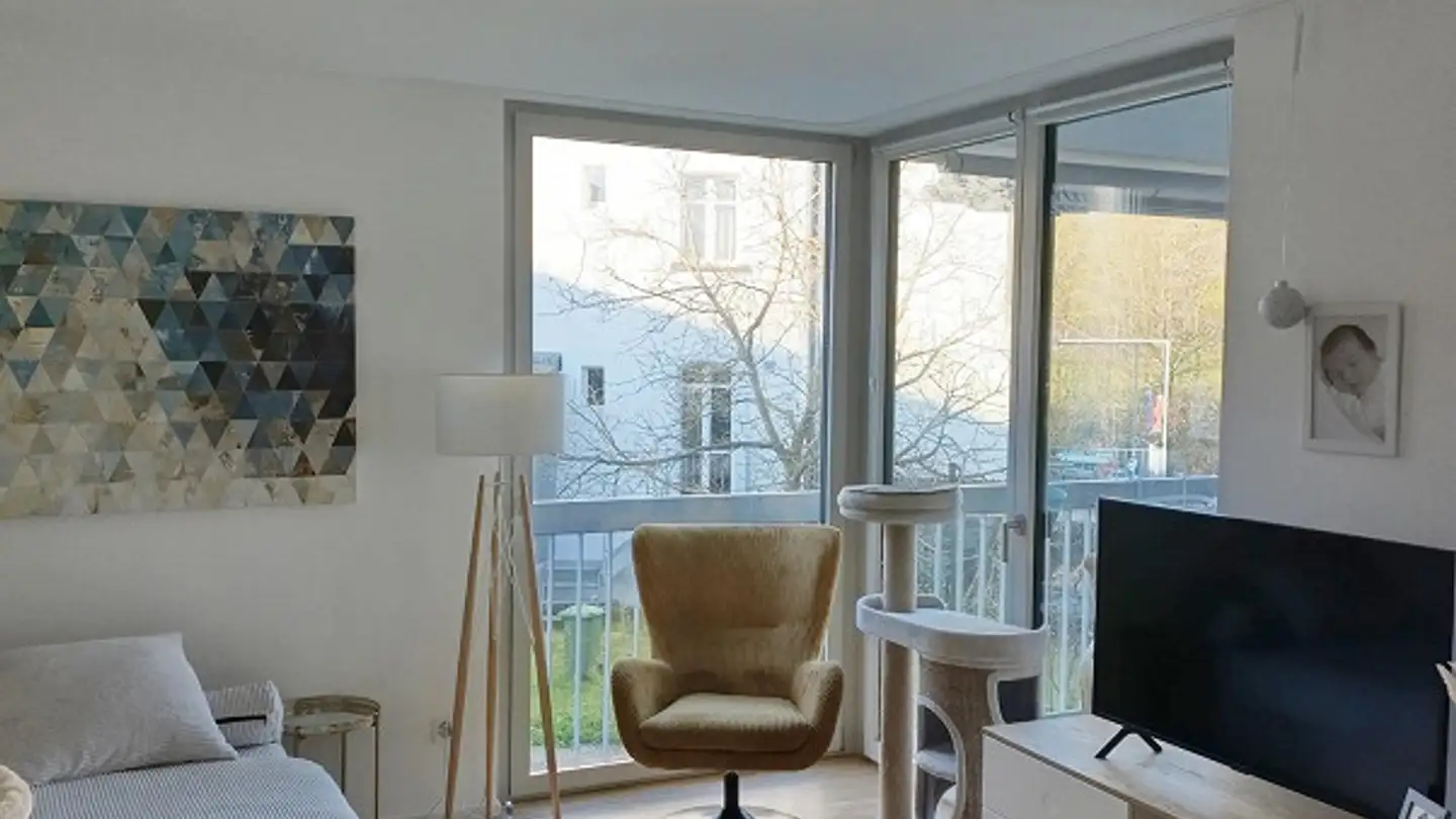 Wohnung mieten - Gaissbergstrasse 53a, 8280 Kreuzlingen