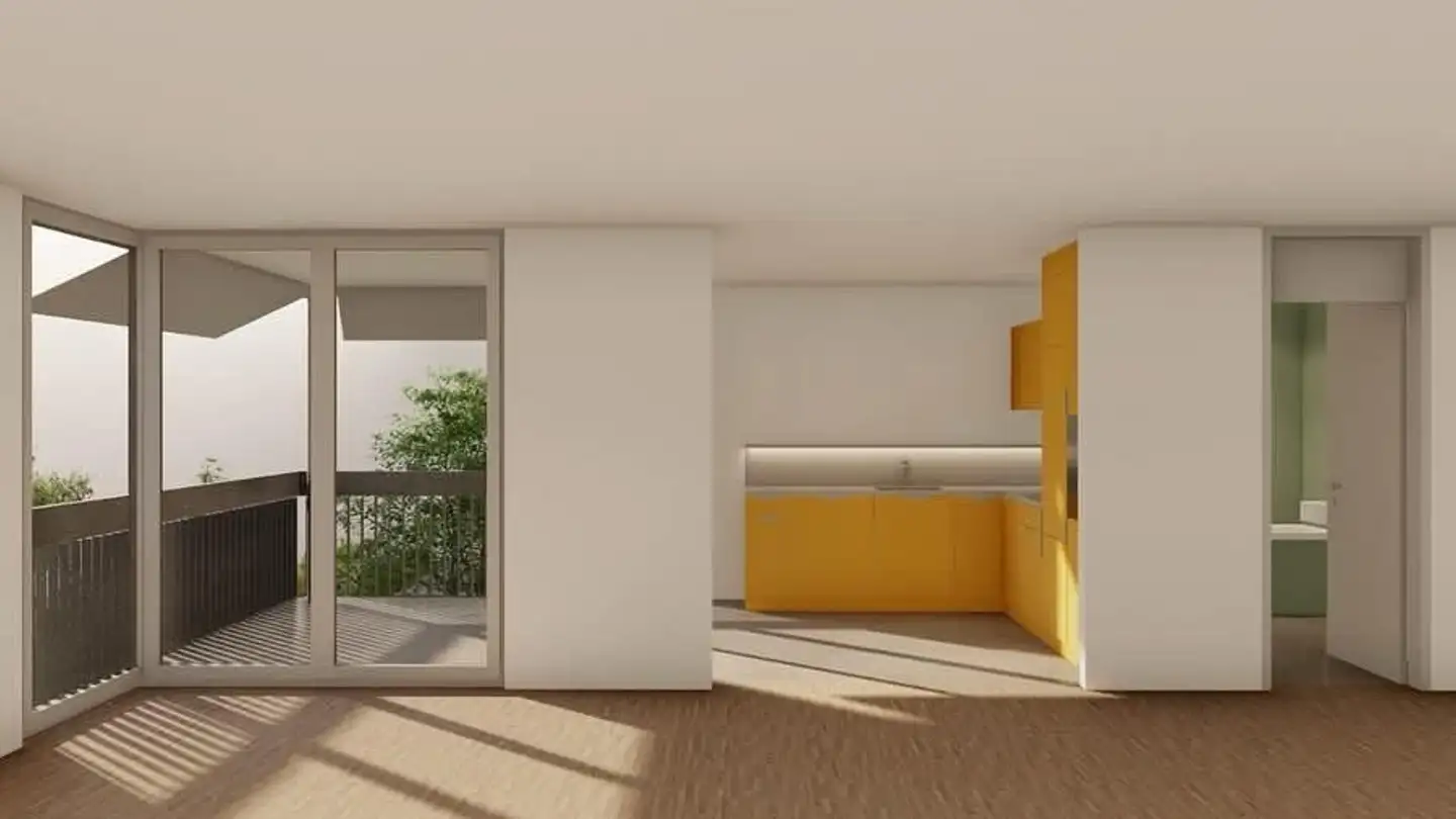 Wohnung mieten - Gaissbergstrasse 53a, 8280 Kreuzlingen - Foto 2