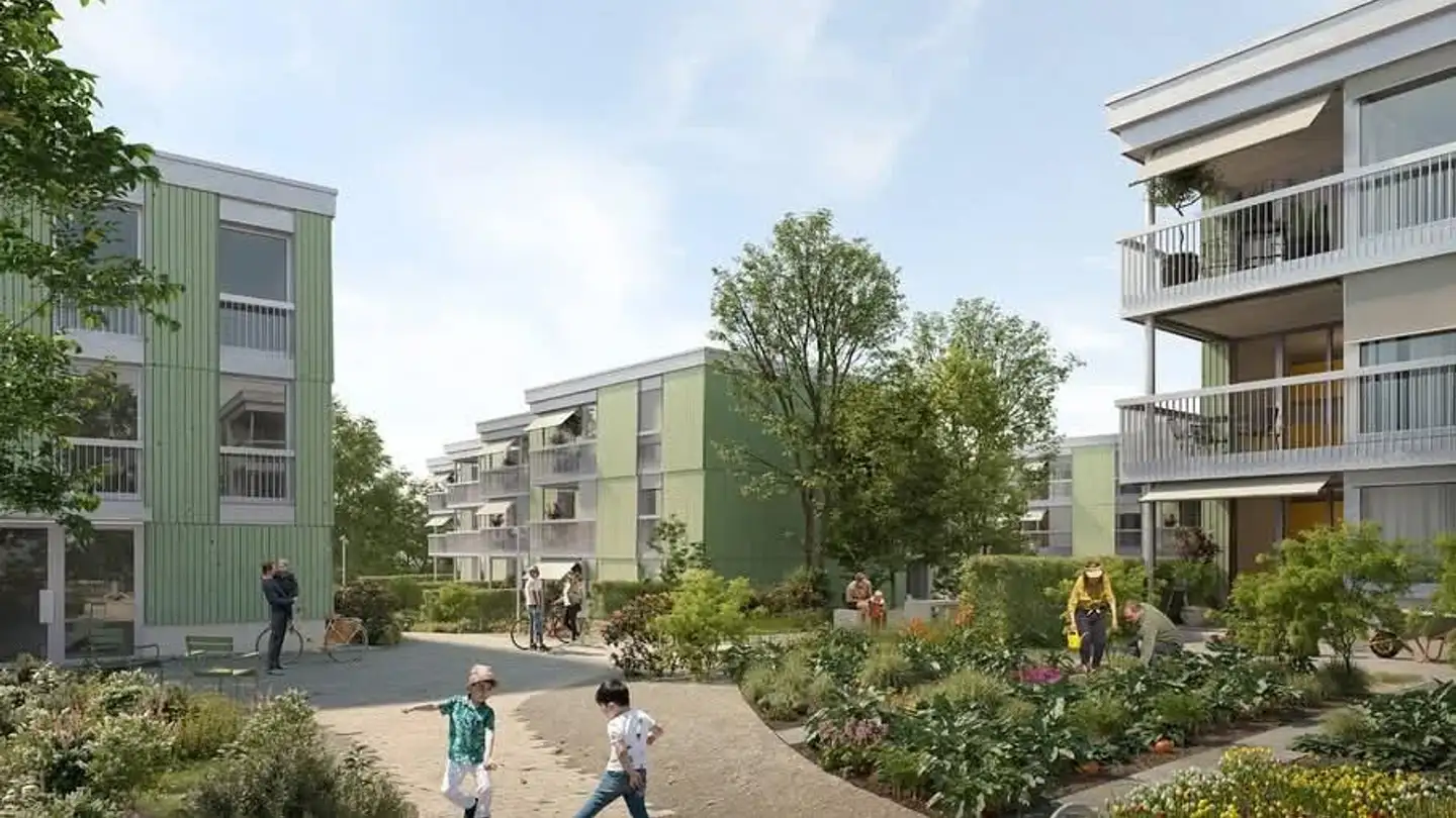 Wohnung mieten - Gaissbergstrasse 53a, 8280 Kreuzlingen - Foto 3