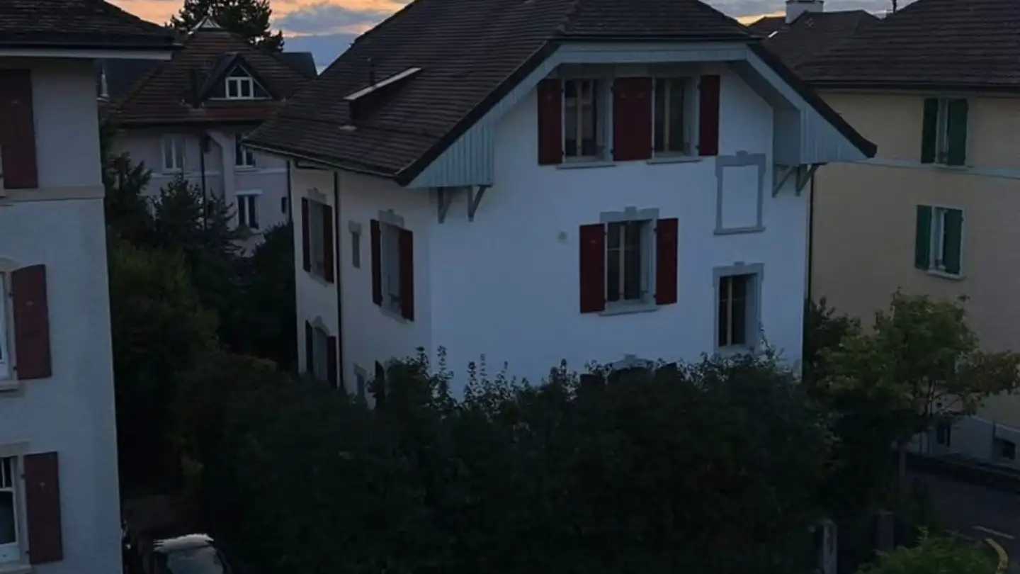 Single room for rent - Chemin Des Noisetiers 12, 1004 Lausanne