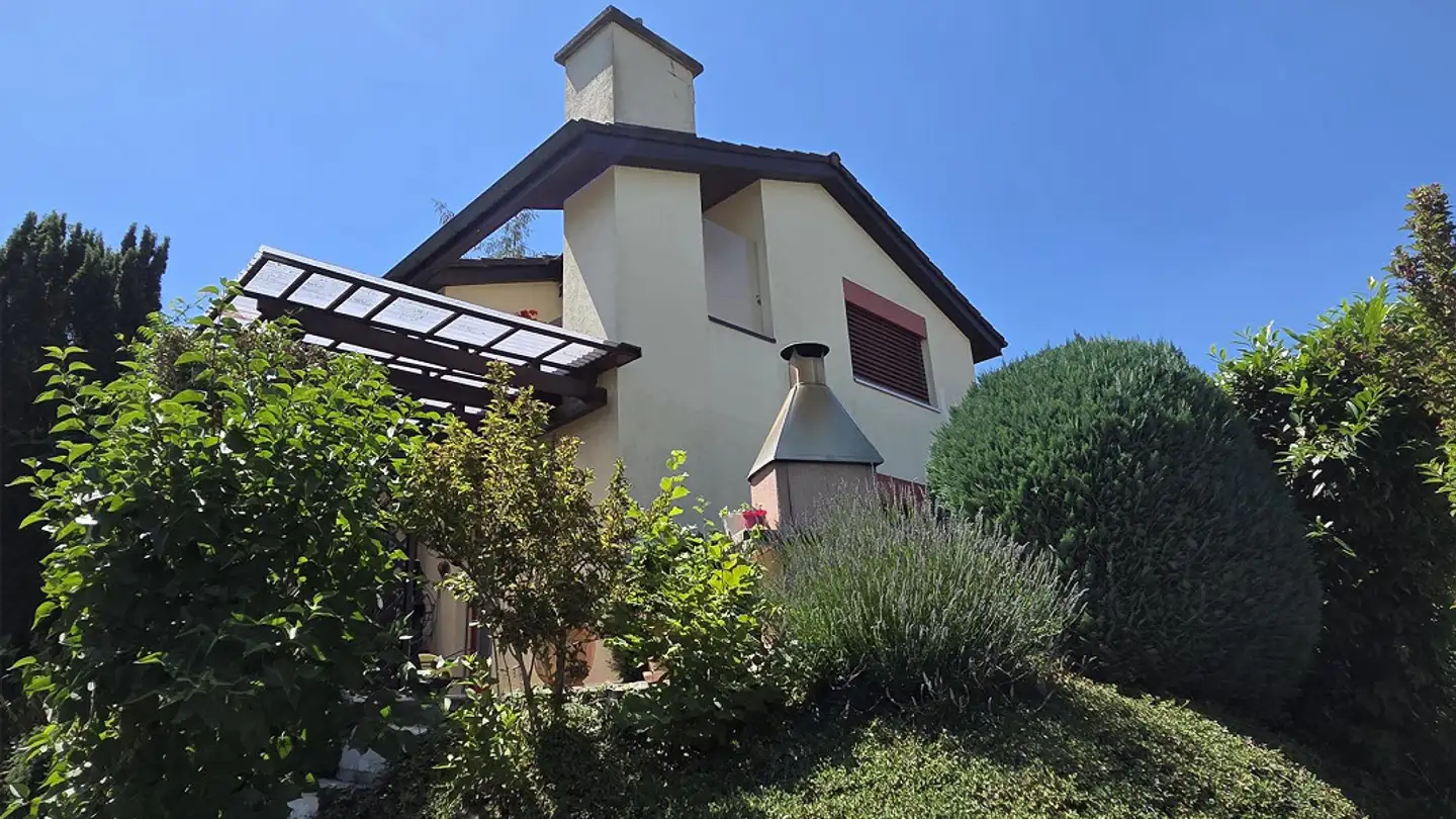 Maison individuelle à vendre - Im Rank 14, 5333 Baldingen - Photo 2