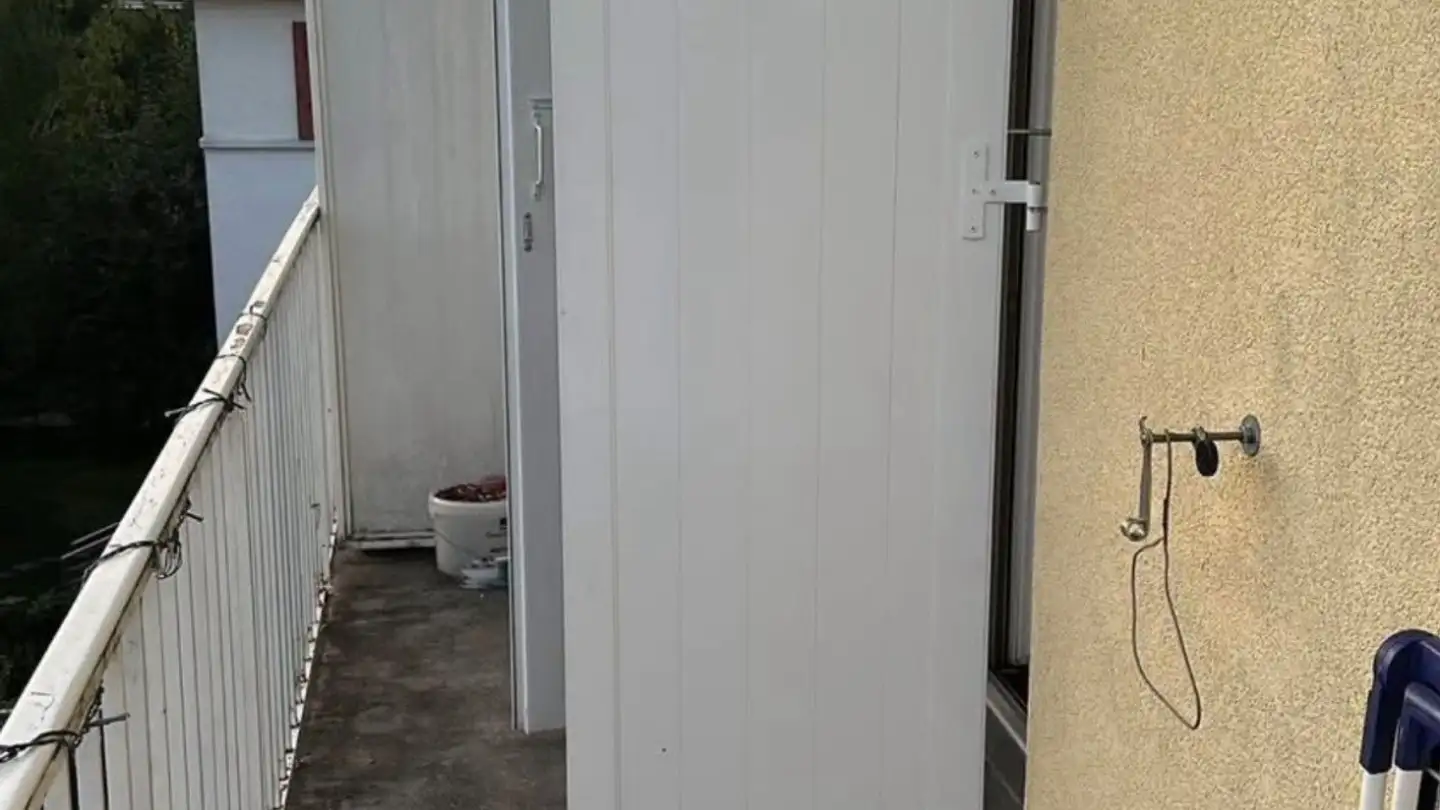 Single room for rent - Chemin Des Noisetiers 12, 1004 Lausanne - Photo 4