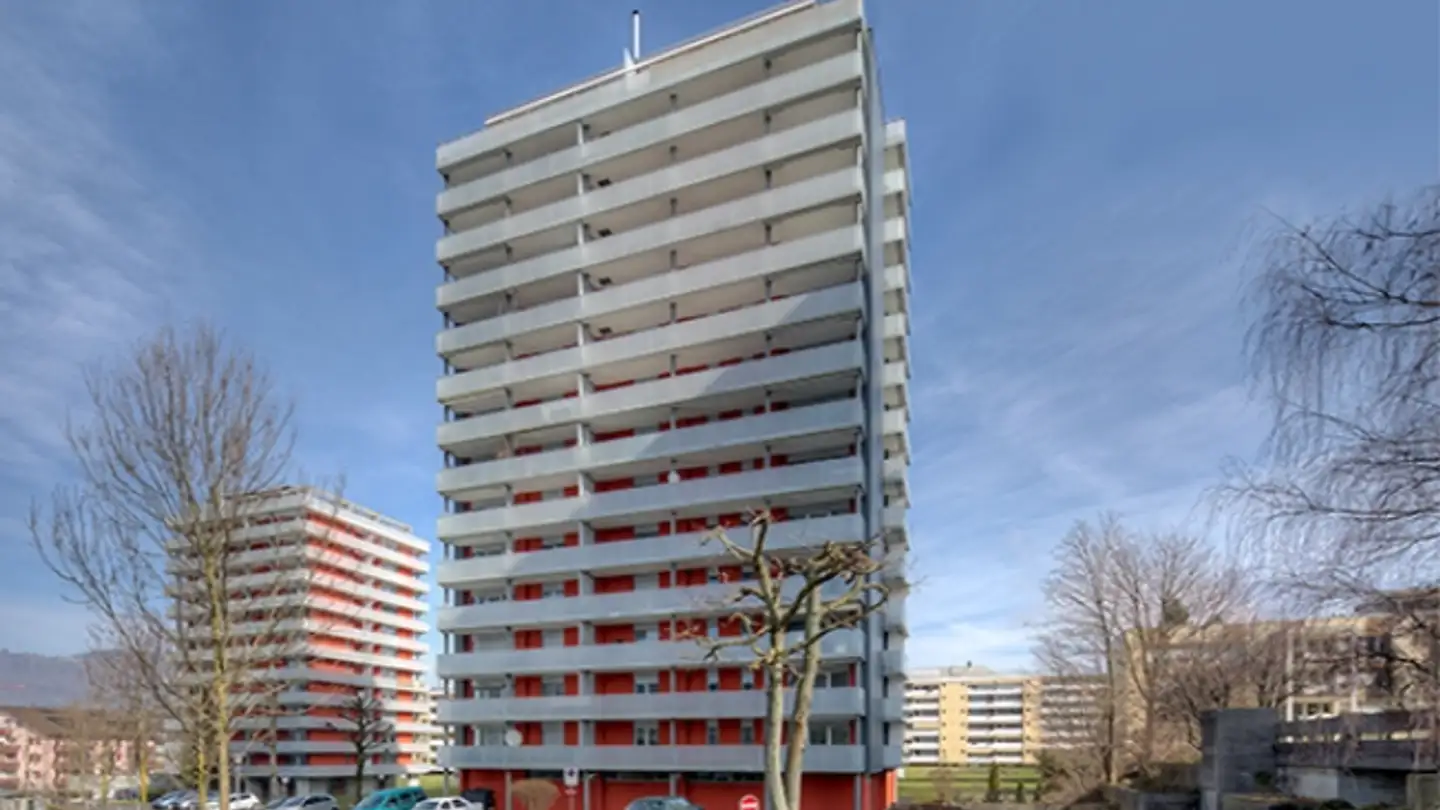 Wohnung mieten - Mühletalweg 5, 4600 Olten