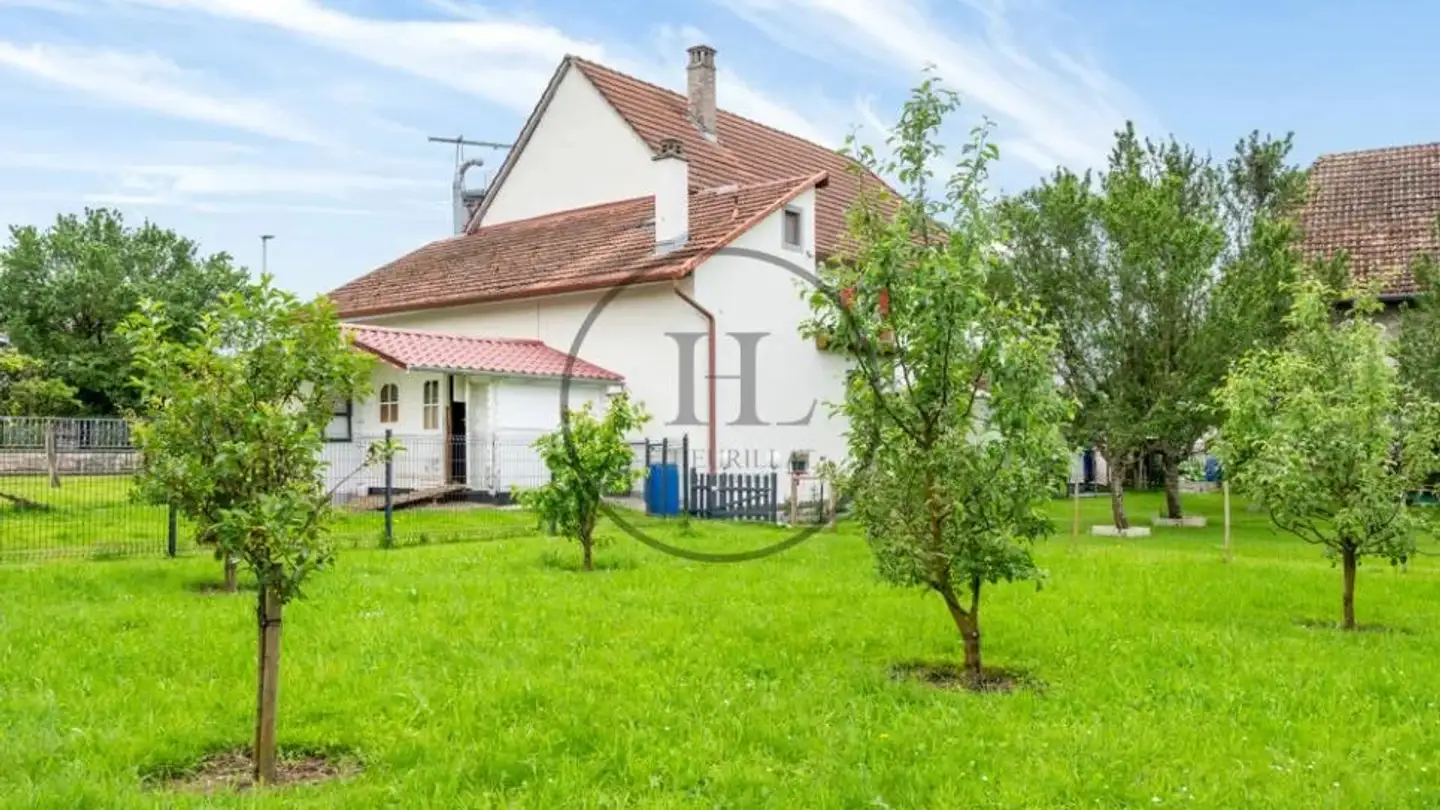 Haus kaufen - Rue Pré Genin 5, 2915 Bure