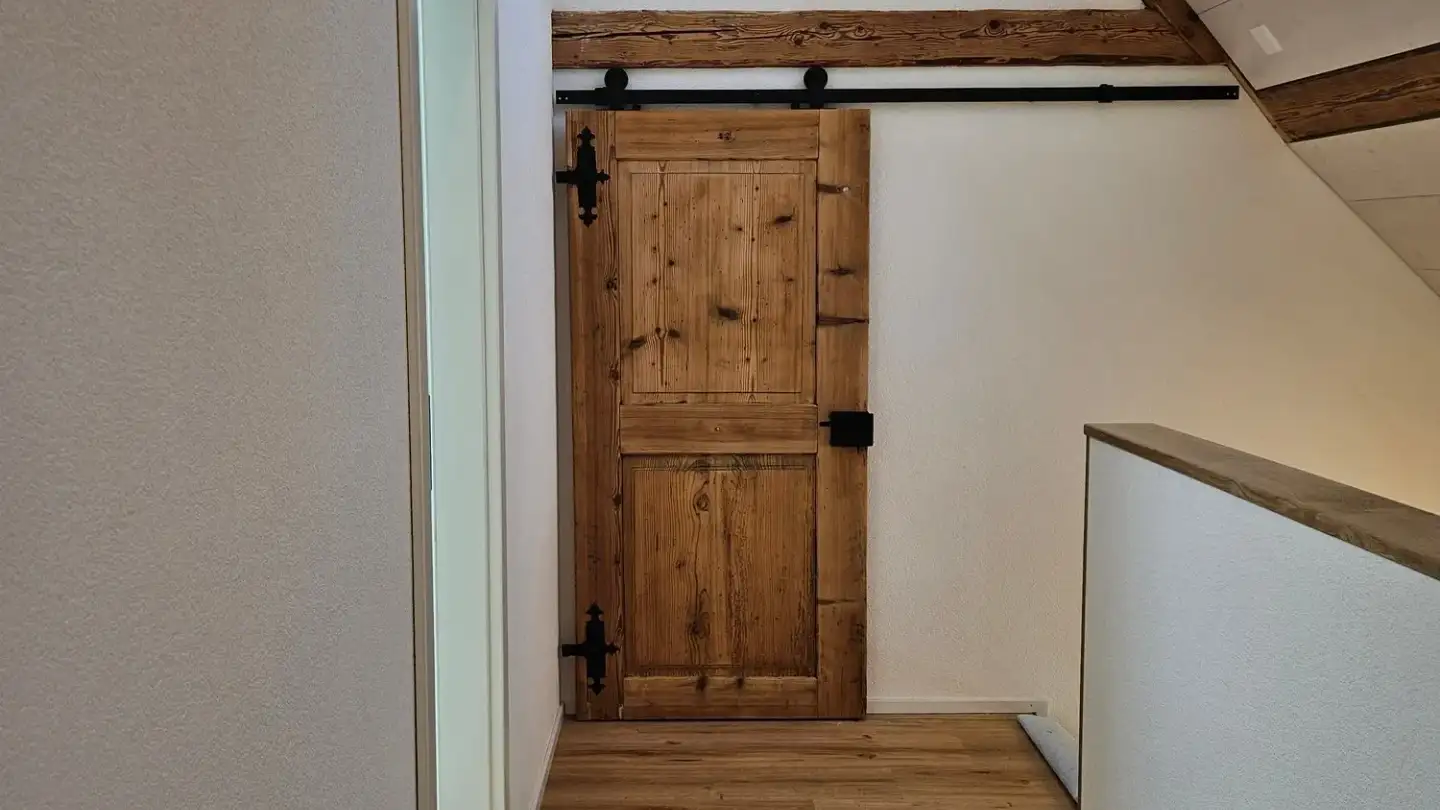 Attique à louer - Dorfstrasse 10, 3368 Bleienbach - Photo 2
