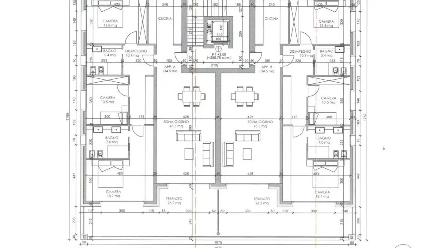 Terreno edificabile in vendita - Via Alla Chiesa 23, 6818 Melano - Foto 4