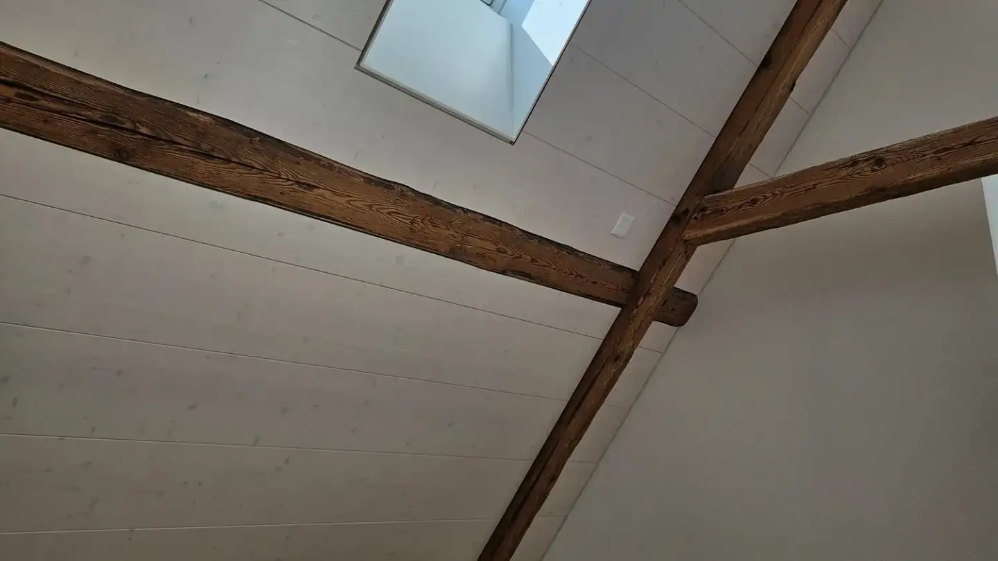 Attique à louer - Dorfstrasse 10, 3368 Bleienbach - Photo 4