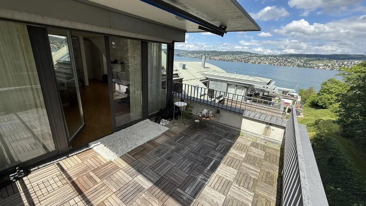 Appartement à louer - 8800 Thalwil - Photo 3