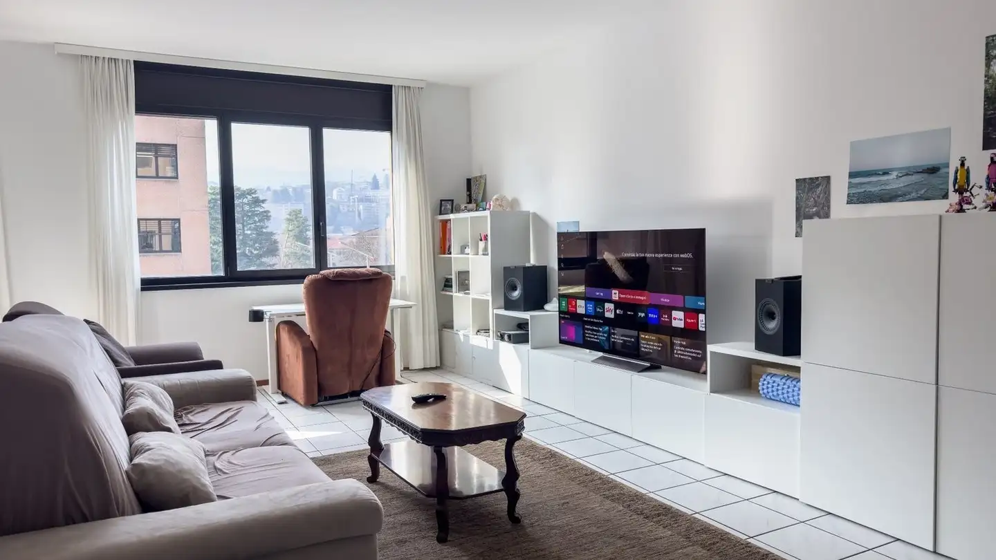 Apartment for rent - Via Luganetto, 6962 Viganello