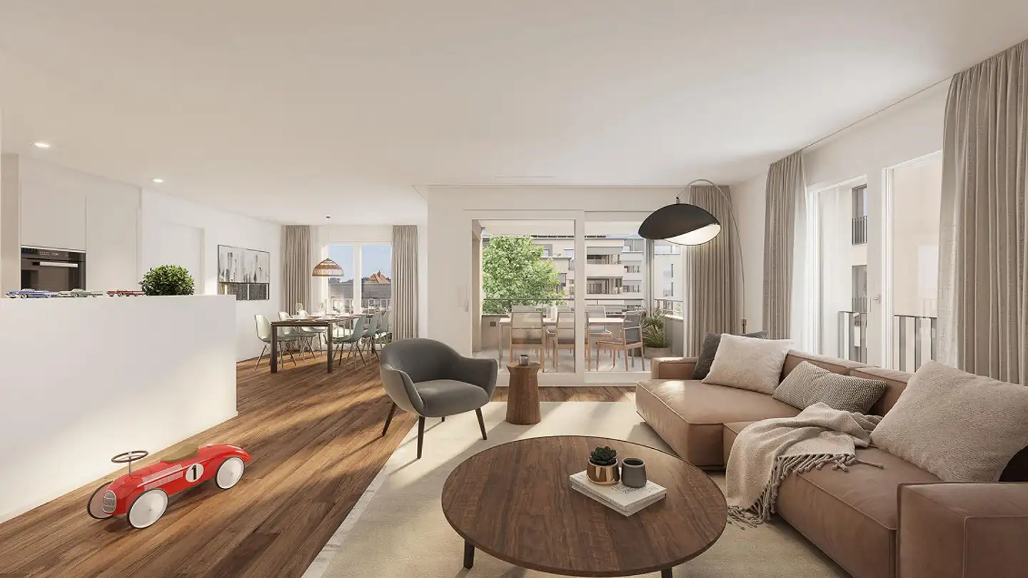 Appartamento in vendita - Jupiterstrasse 9, 4153 Reinach BL - Photo 4