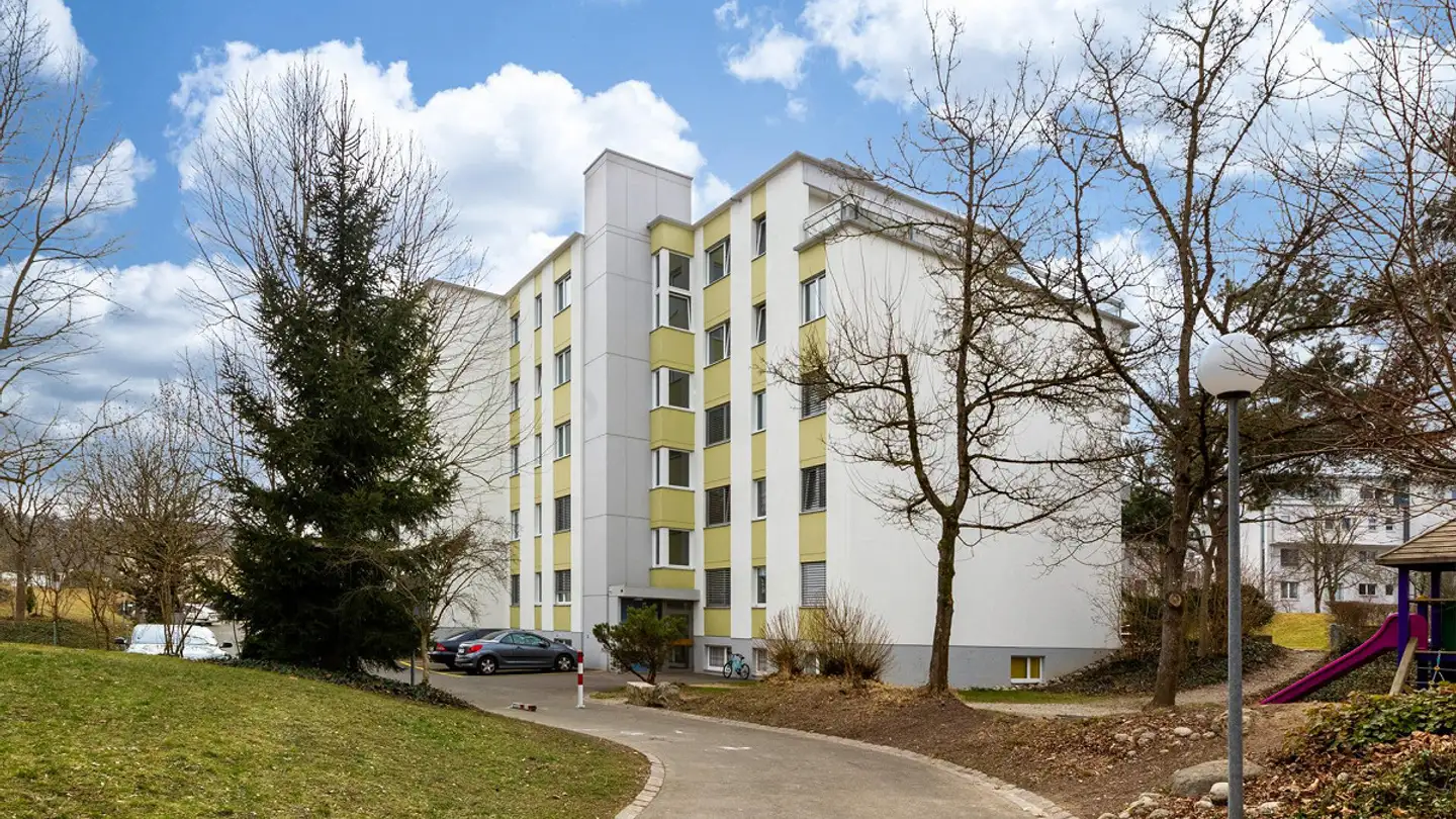 Wohnung mieten - Zollweg 8a, 5034 Suhr