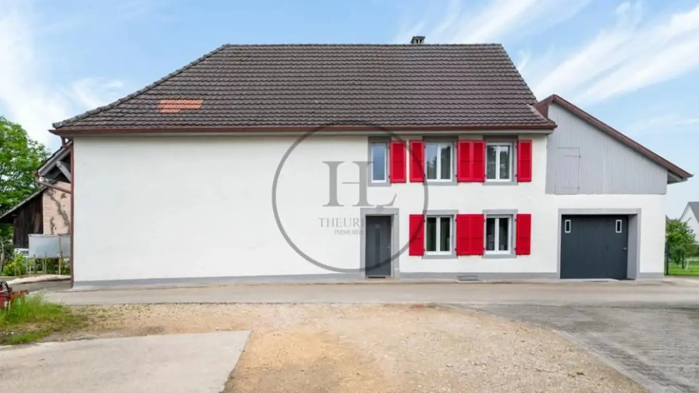 Haus kaufen - Rue Pré Genin 5, 2915 Bure - Foto 4